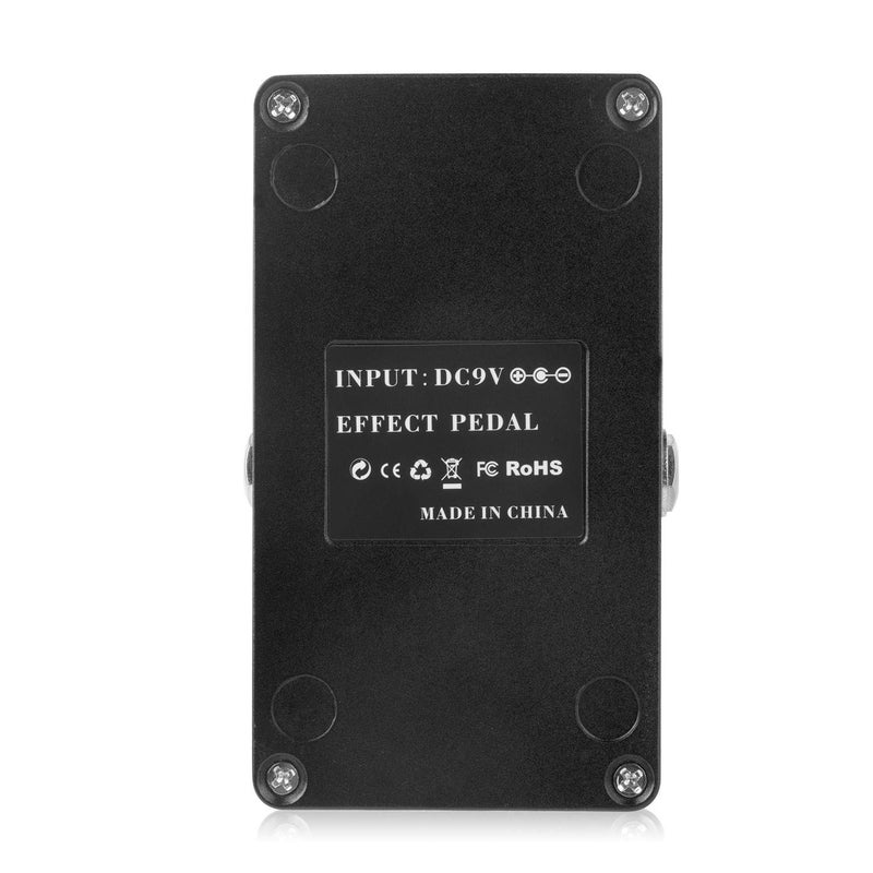 Caline Digital Reverb Pedal Guitar Effects Pedal with True Bypass Aluminum Alloy Housing Snake Bite CP-26 Hall Reverb - Image 5